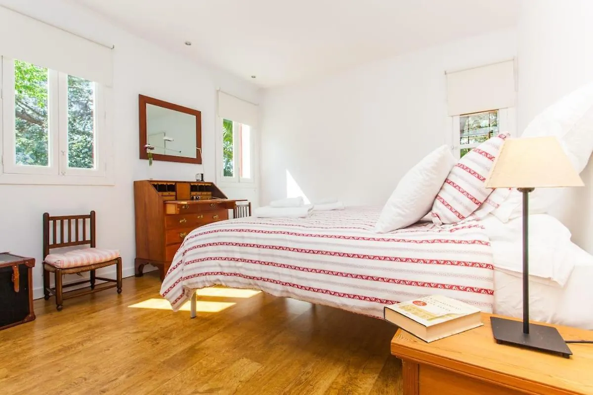 펜션 Preciosa Casa Ca Mado Maria Con Vistas A Bunyola 빌라