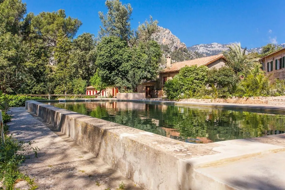 Preciosa Casa Ca Mado Maria Con Vistas A Bunyola 빌라 0*,  스페인