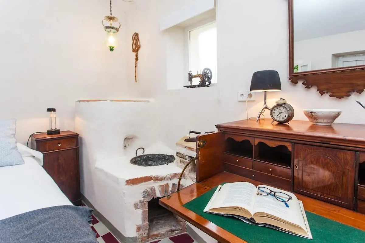Preciosa Casa Ca Mado Maria Con Vistas A Bunyola Villa Tatil Evi
