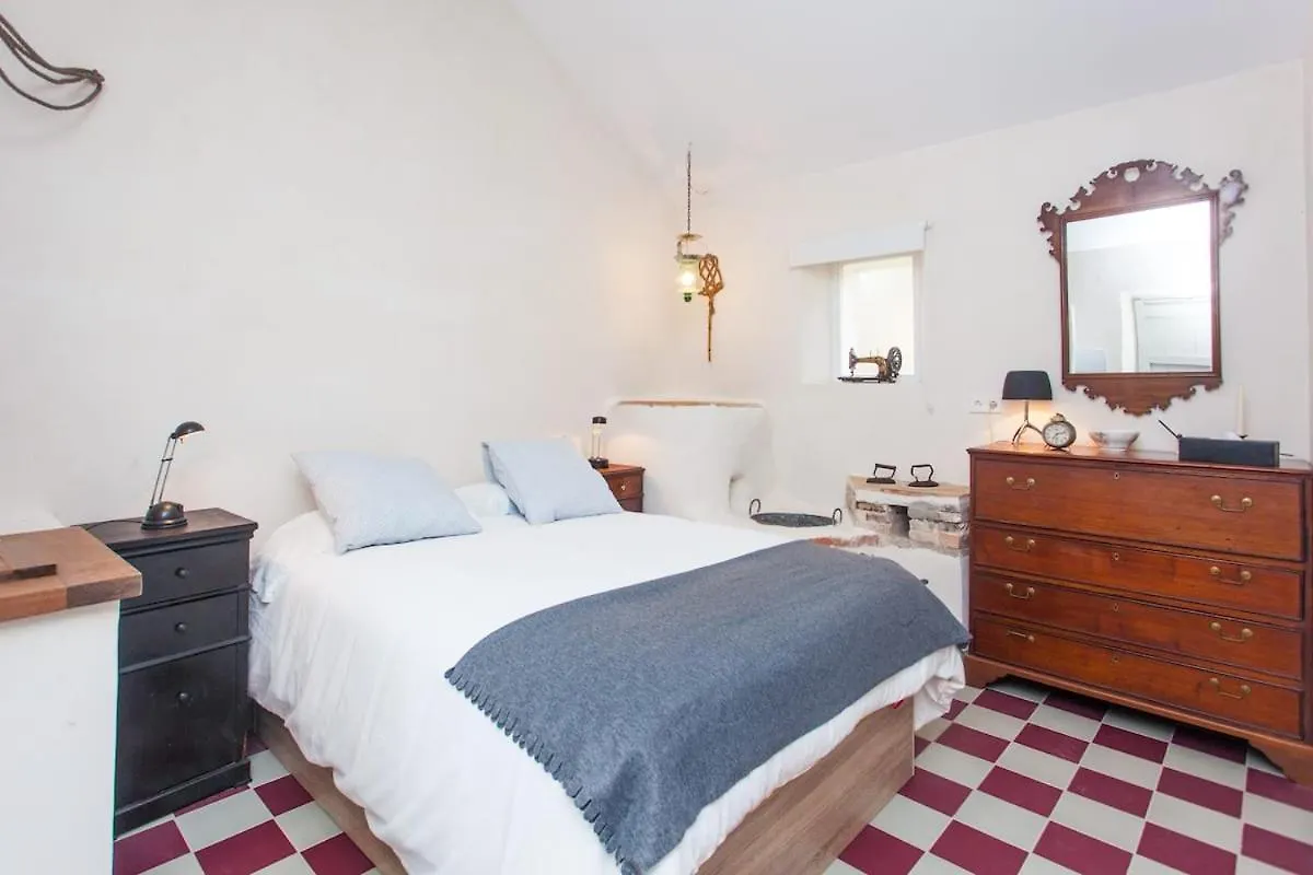 Tatil Evi Preciosa Casa Ca Mado Maria Con Vistas A Bunyola Villa