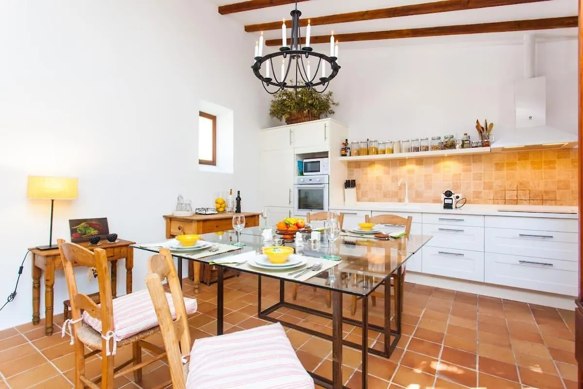 Preciosa Casa Ca Mado Maria Con Vistas A Bunyola Villa Spain