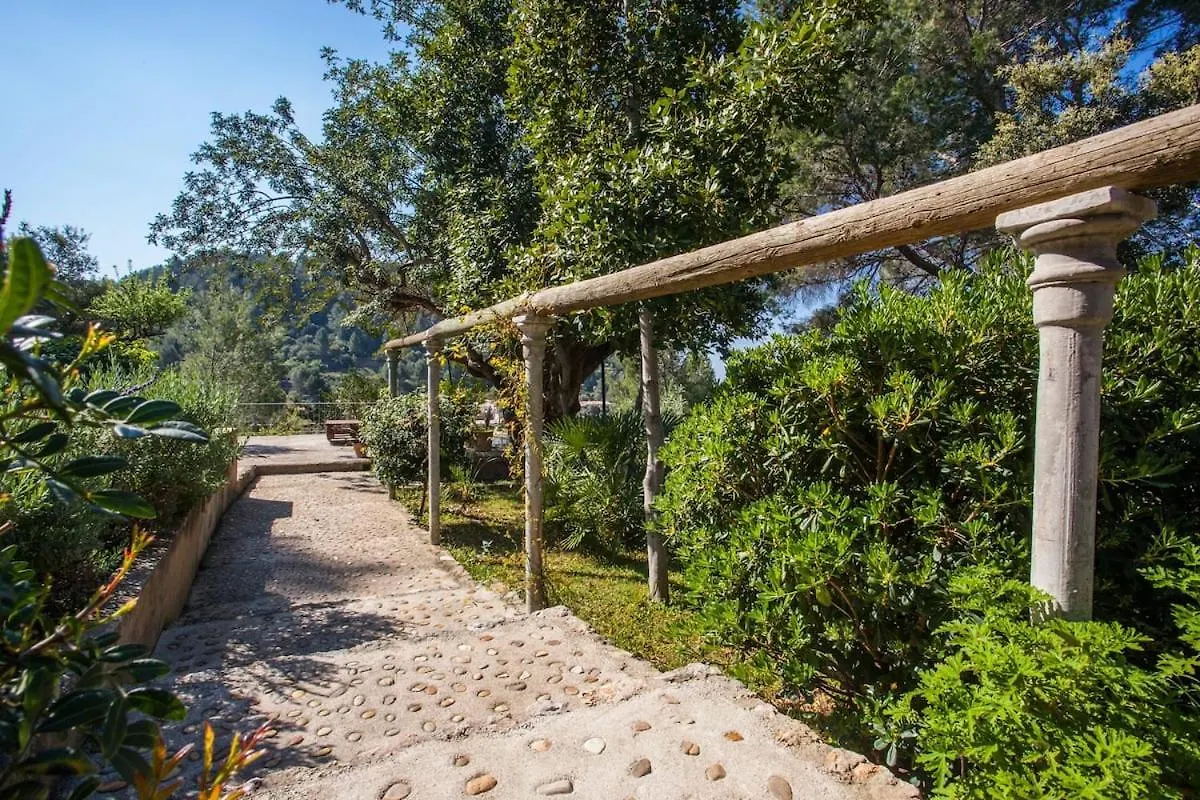 Preciosa Casa Ca Mado Maria Con Vistas A Bunyola Villa 0*,