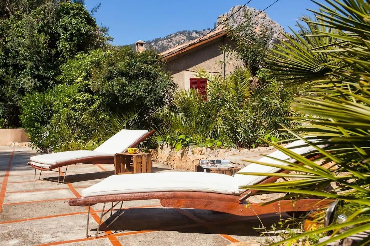 Preciosa Casa Ca Mado Maria Con Vistas A Bunyola Villa 0*,