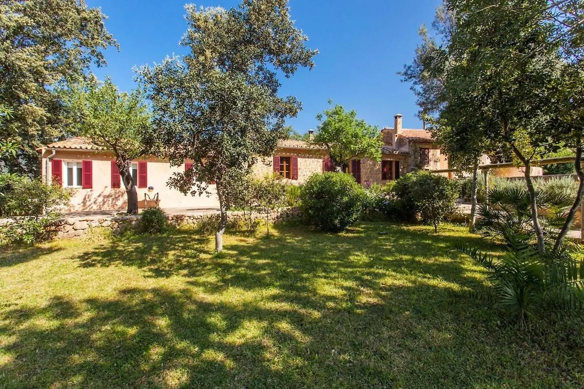 Preciosa Casa Ca Mado Maria Con Vistas A Bunyola Villa 0*,