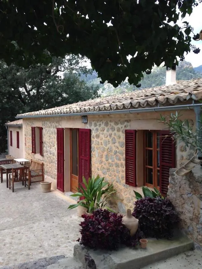 Preciosa Casa Ca Mado Maria Con Vistas A Bunyola Villa Holiday home